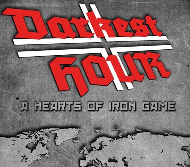 Darkest Hour: A Hearts of Iron Game EU PC Steam Ключ