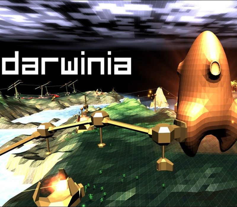 Darwinia Steam Подарок