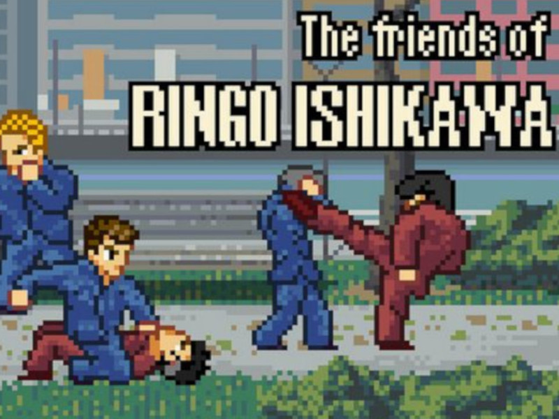 The friends of Ringo Ishikawa Steam Ключ