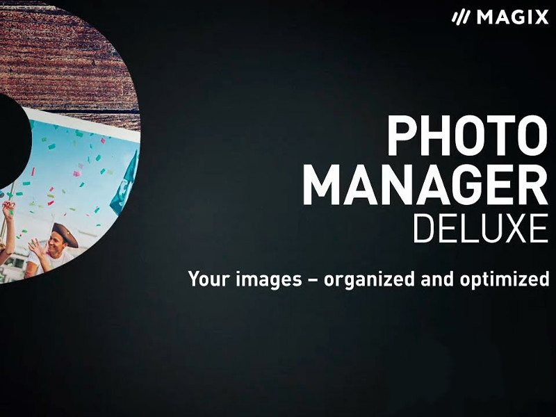 MAGIX Photo Manager Deluxe Ключ