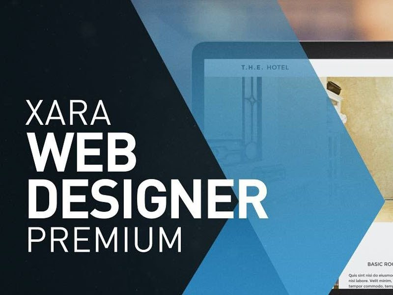 MAGIX Xara Web Designer Premium 15 Ключ