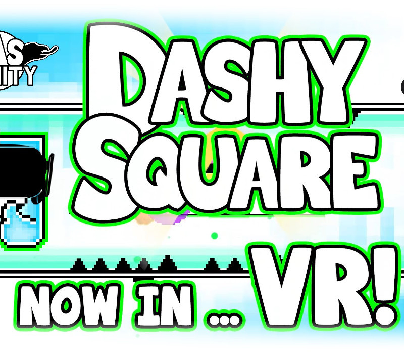 Dashy Square VR Steam Ключ