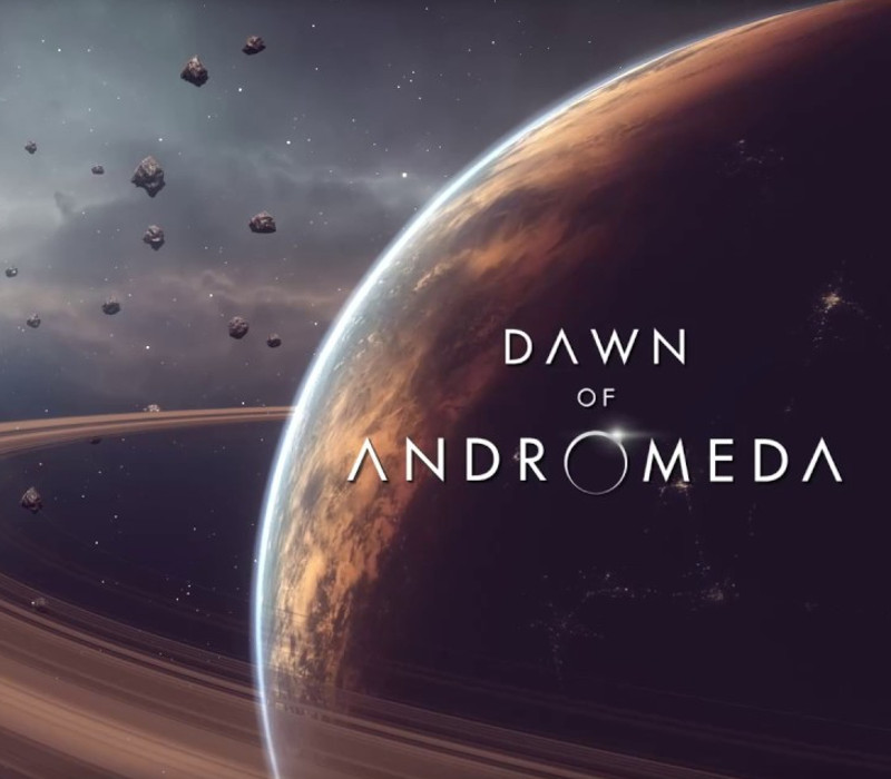 Dawn of Andromeda PC Steam Ключ