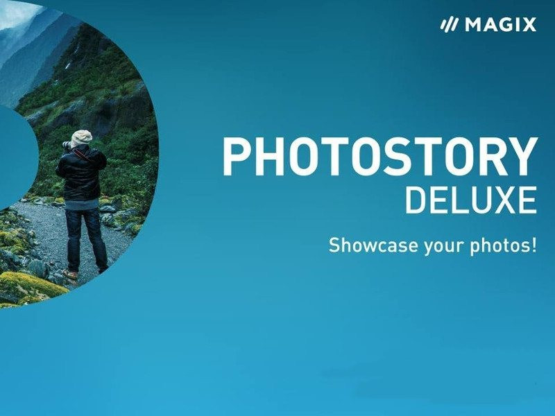 MAGIX Photostory Deluxe - Bonus Content Ключ