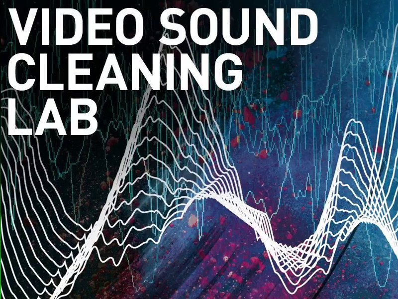 MAGIX Video Sound Cleaning Lab Ключ