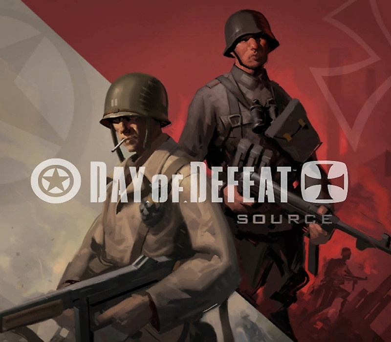 Day of Defeat: Source Steam Ключ