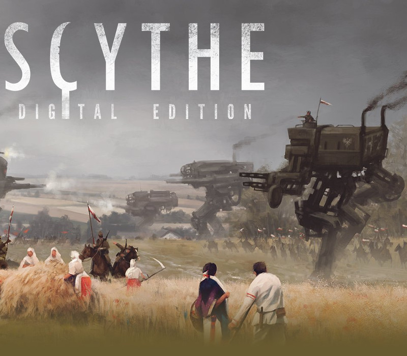 Scythe: Digital издание Steam Ключ