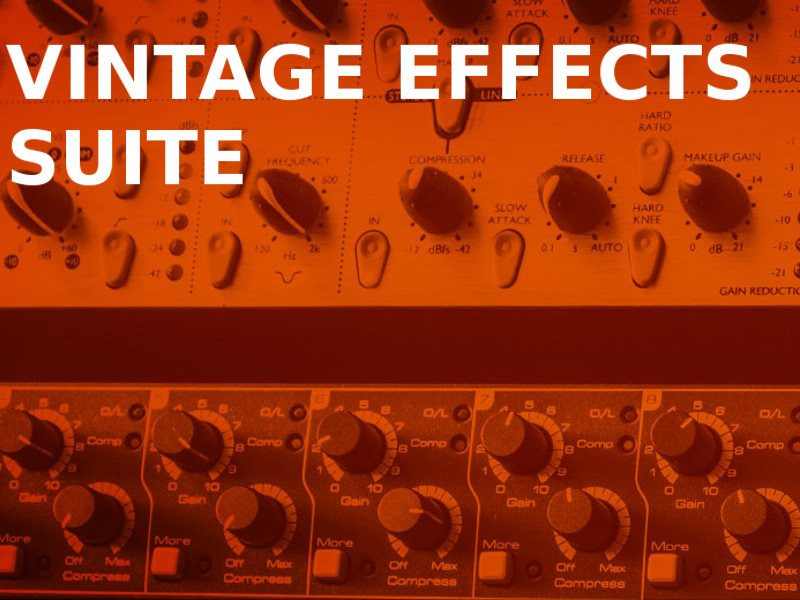 MAGIX Vintage Effects Suite Ключ