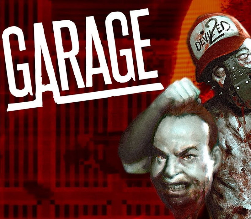 Garage: Bad Trip PC Steam Ключ