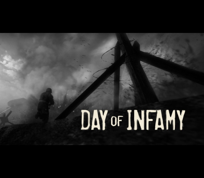 Day of Infamy Steam Ключ