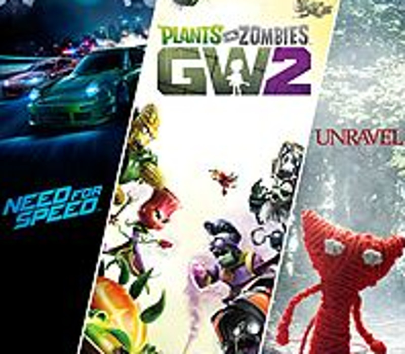 EA Family Набор EU XBOX One / Xbox Series X|S Ключ