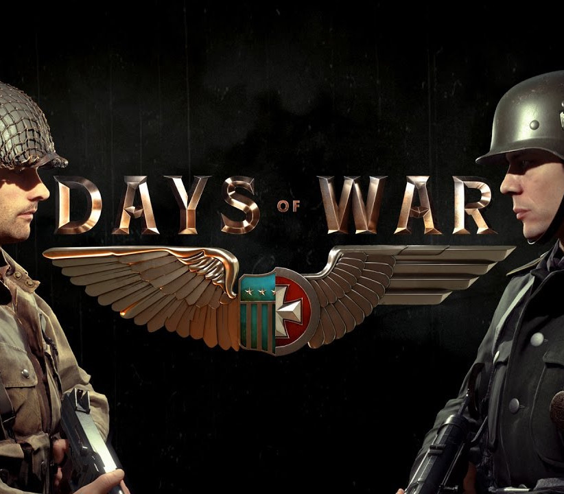Days of War: Полное издание PC Steam Ключ