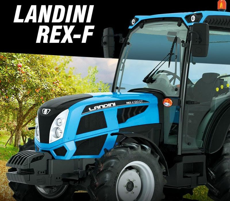 Pure Farming 2018 - Landini REX-F DLC Steam Ключ