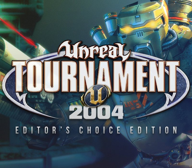 Unreal Tournament 2004: Editor's Choice издание Steam Ключ