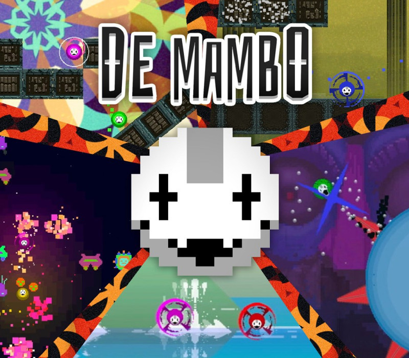 De Mambo Steam Ключ