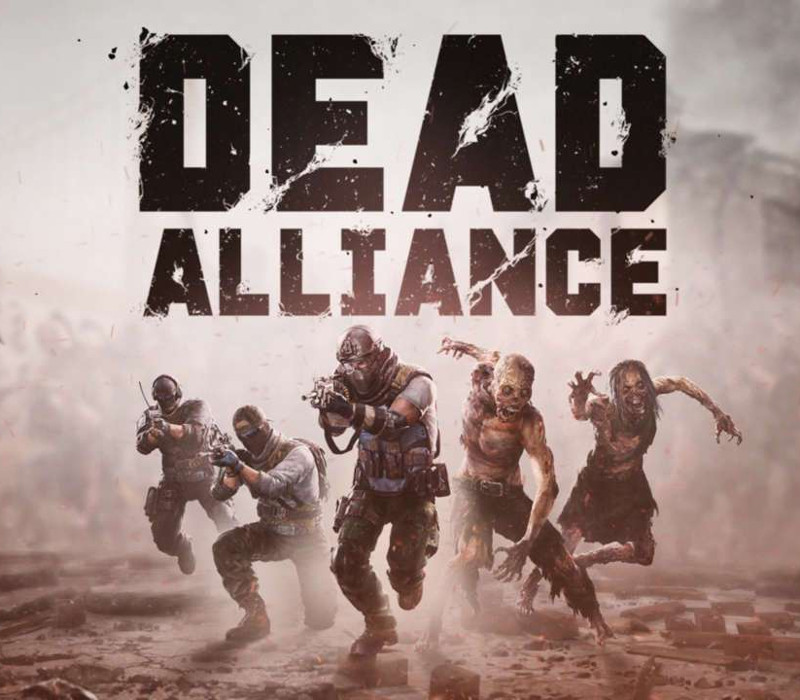 Dead Alliance: Multiplayer издание Steam Ключ