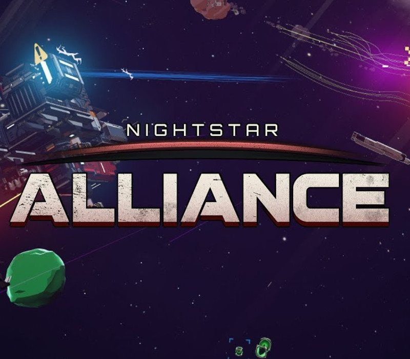 NIGHTSTAR: Alliance VR PC Steam Ключ
