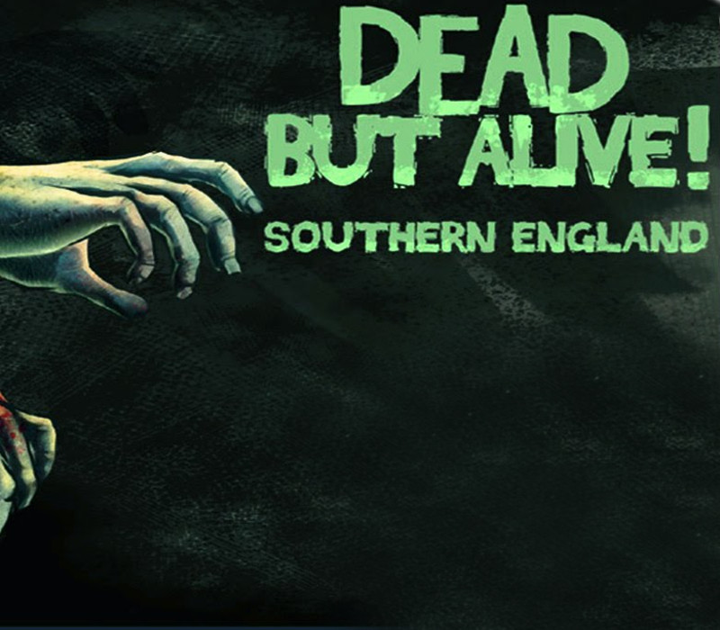 Dead But Alive! Southern England Steam Ключ