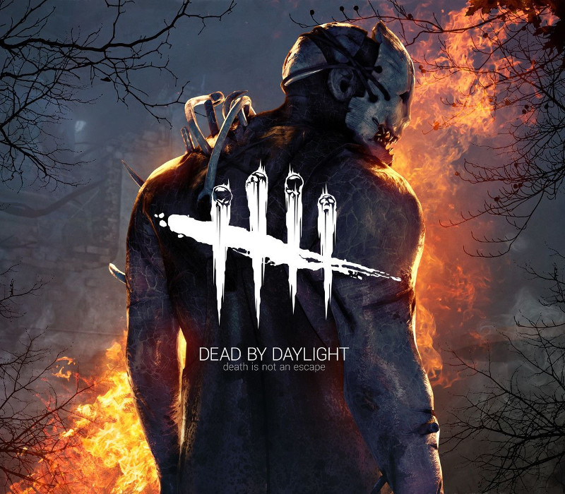 Dead by Daylight - Trapper Chuckles Mask DLC Steam Ключ