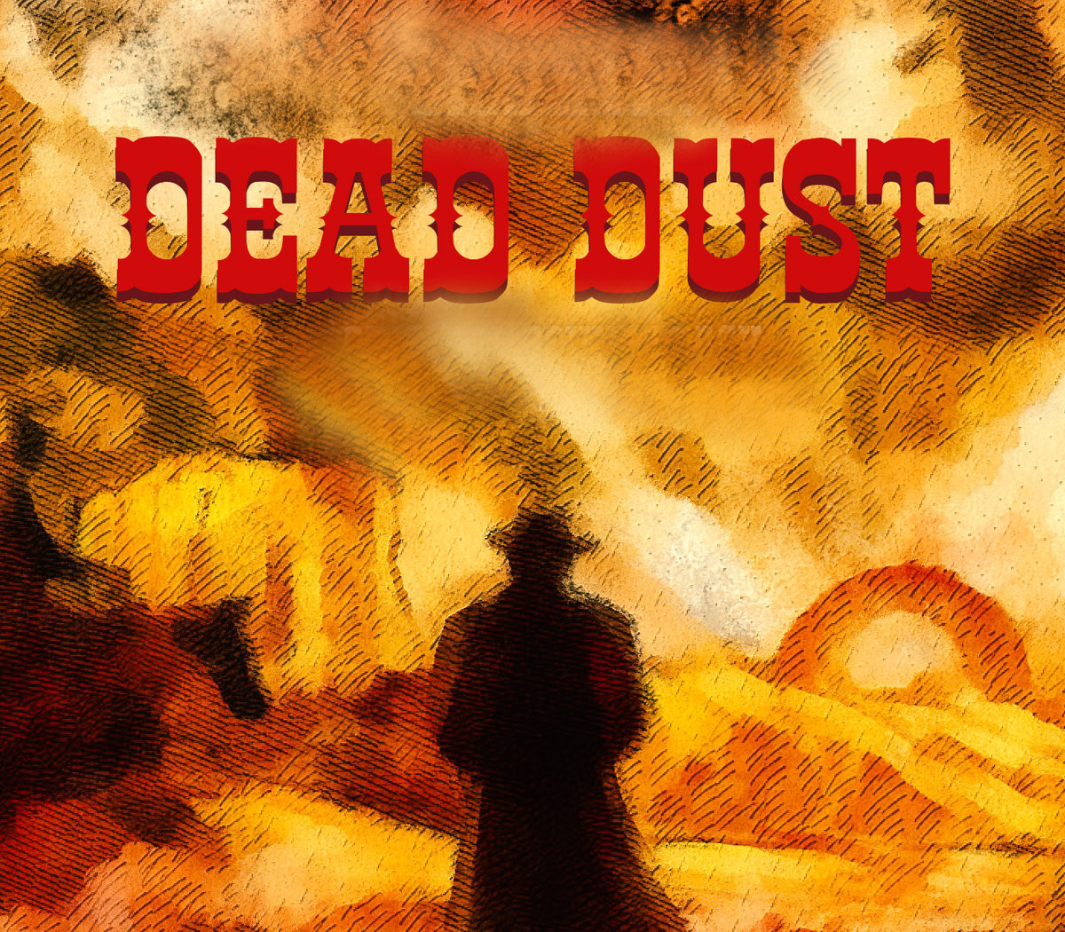 Dead Dust Steam Ключ