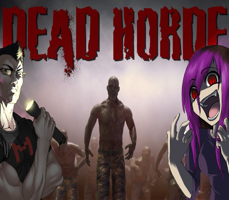 Dead Horde PC Steam Ключ