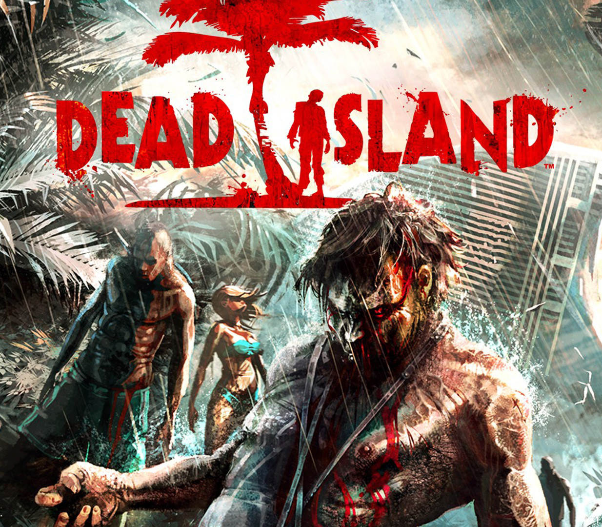 Dead Island Издание GOTY Steam Подарок