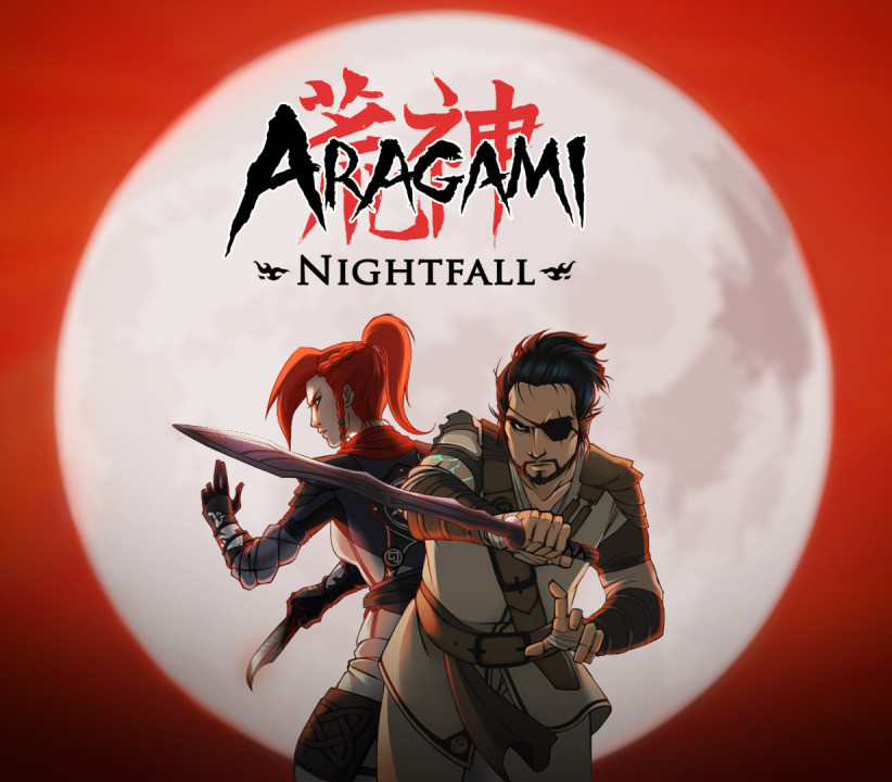 Aragami - Nightfall DLC PC Steam Ключ