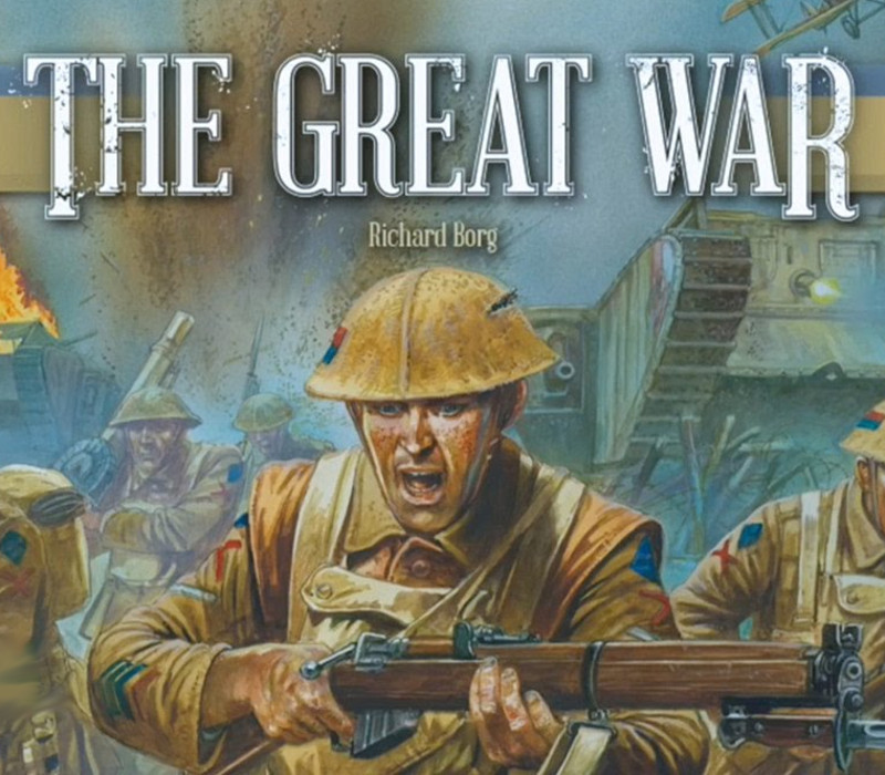 Commands & Colors: The Great War Steam Ключ