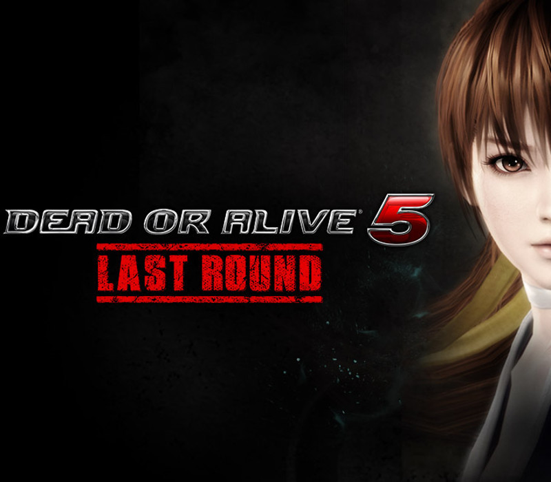 DEAD OR ALIVE 5 Last Round (Full Game) PC Steam Ключ