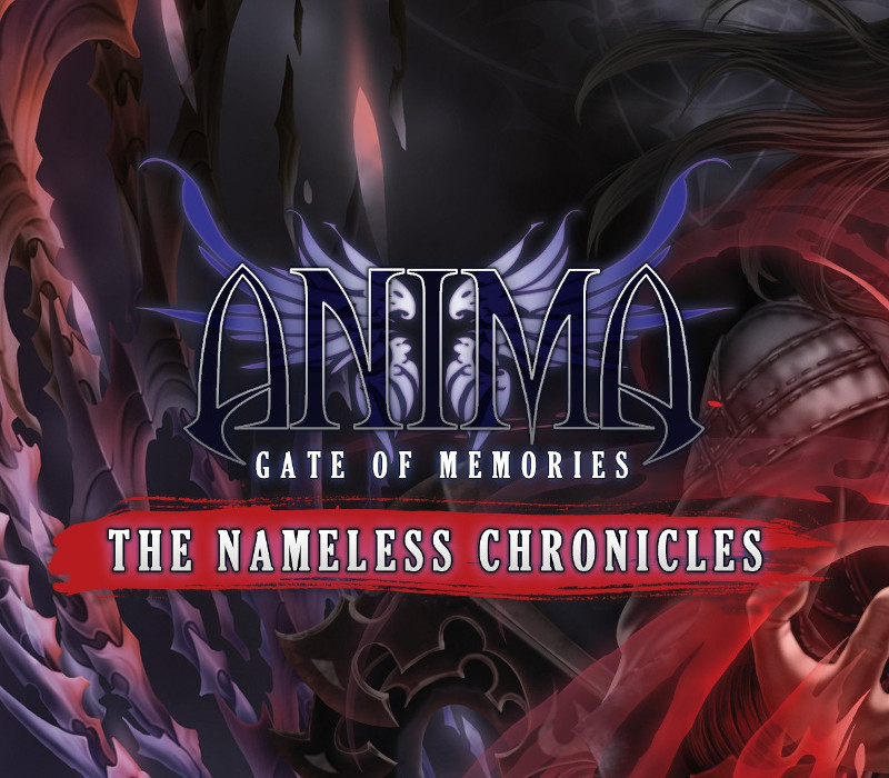 Anima: Gate of Memories - The Nameless Chronicles Steam Ключ
