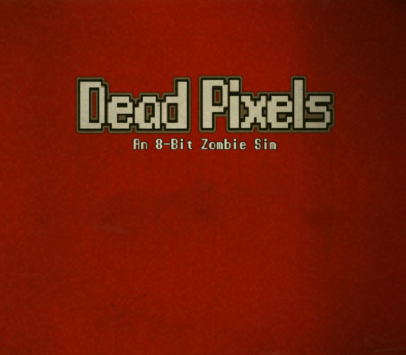 Dead Pixels Steam Ключ