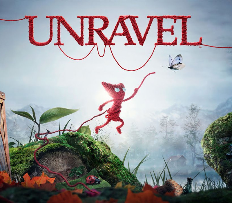 Unravel EU XBOX One / Xbox Series X|S Ключ