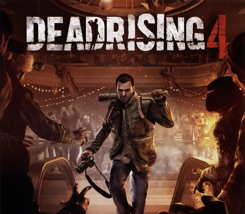 Dead Rising 4 - Candy Cane Crossbow DLC XBOX One Ключ