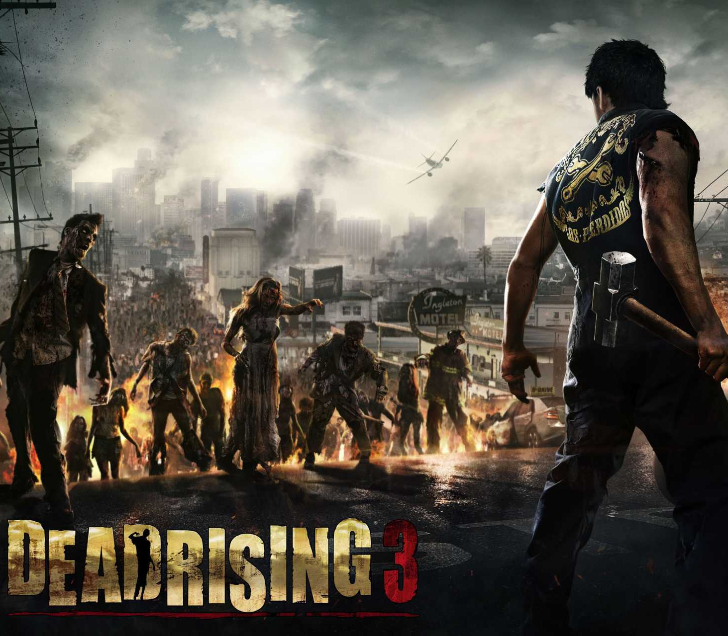 Dead Rising 3 Apocalypse издание EU Steam Ключ