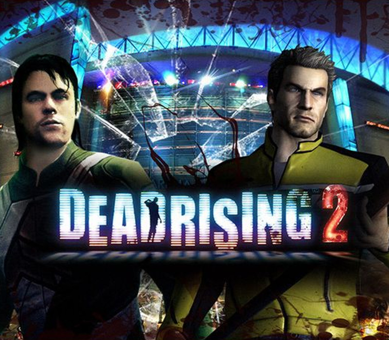 Dead Rising 2 RU VPN Required Steam Подарок
