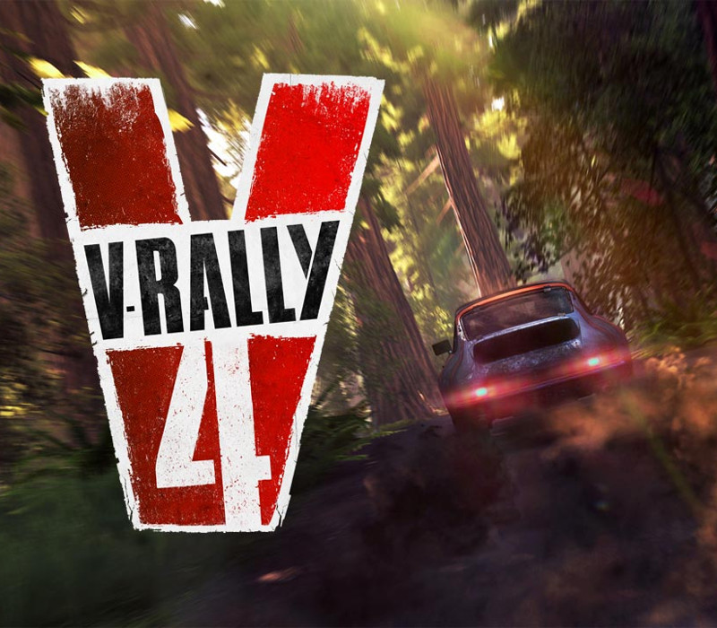 V-Rally 4 EU Nintendo Switch Ключ