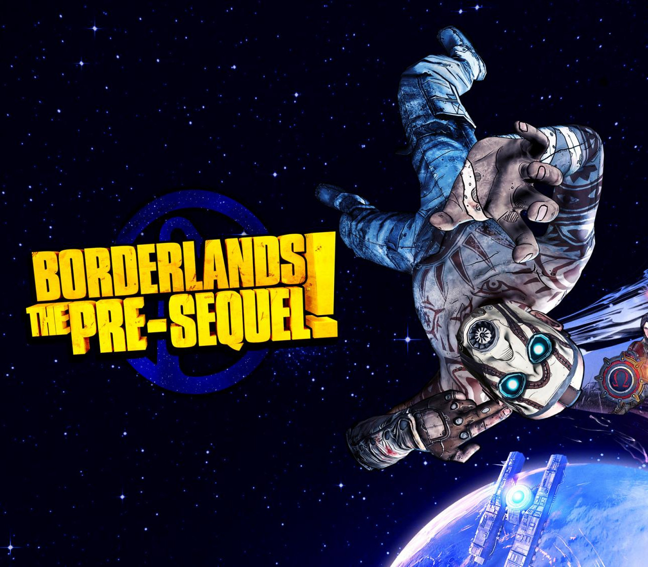 Borderlands: The Pre-Sequel XBOX One Ключ