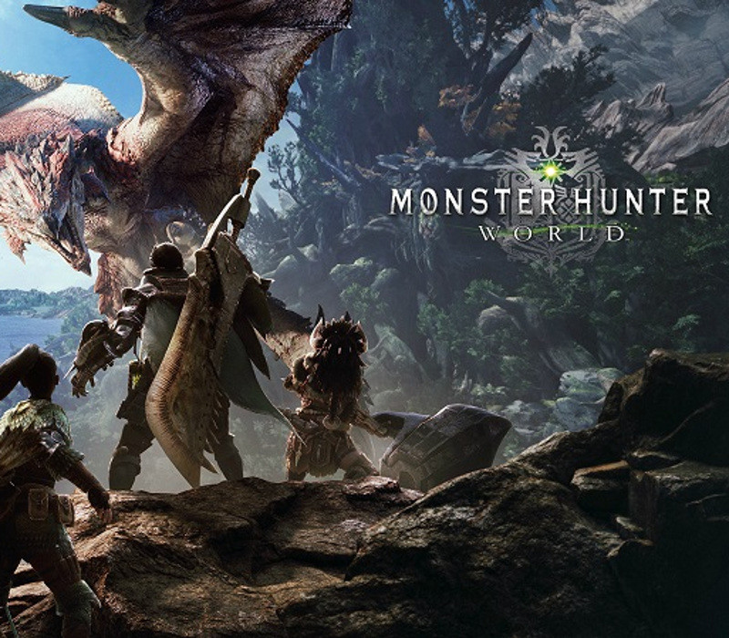 Monster Hunter: World EU PC Steam Ключ
