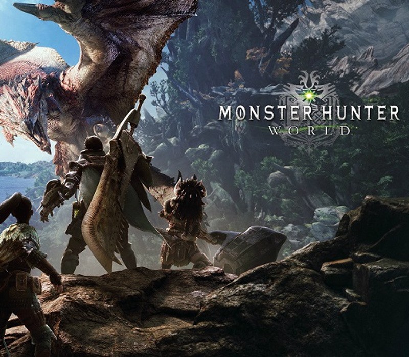 Monster Hunter: World US Steam Ключ