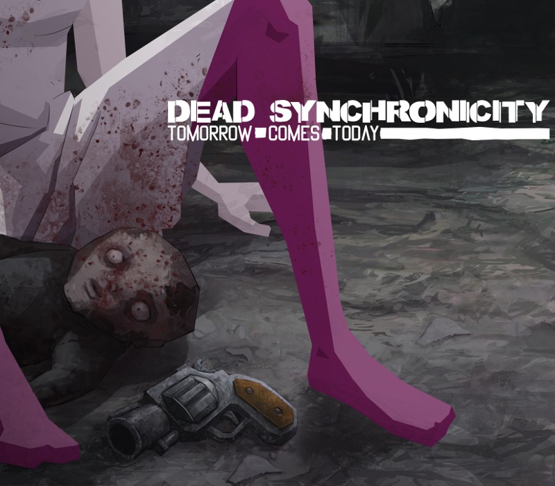 Dead Synchronicity: Tomorrow Comes Today EU Steam Ключ