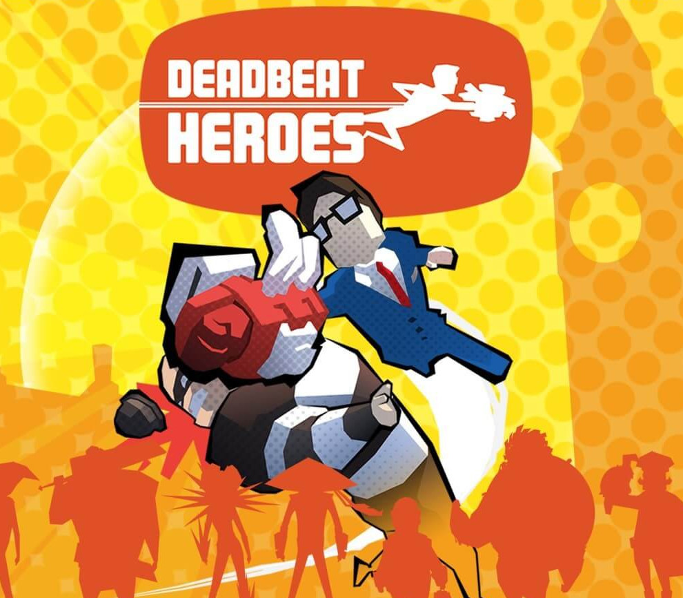 Deadbeat Heroes US XBOX One Ключ