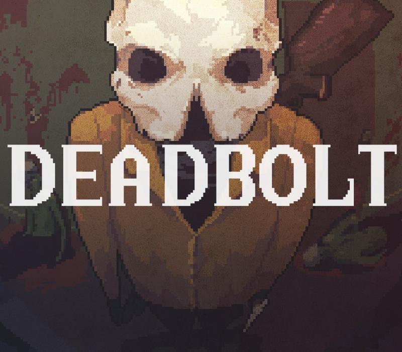 DEADBOLT PC Steam Ключ