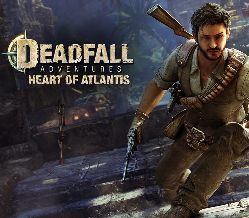 Deadfall Adventures XBOX One / Xbox Series X|S Аккаунт