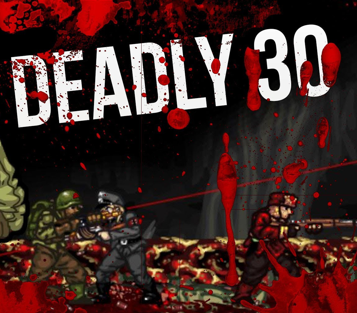 Deadly 30 Steam Ключ