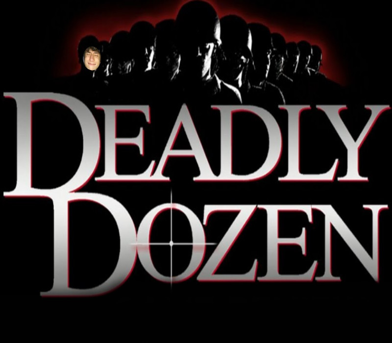 Deadly Dozen Steam Ключ