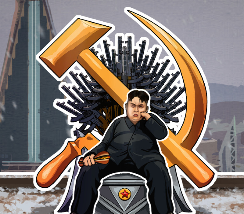 Dear Leader Steam Ключ