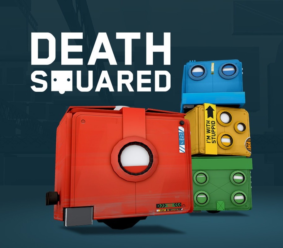 Death Squared EU XBOX One Ключ