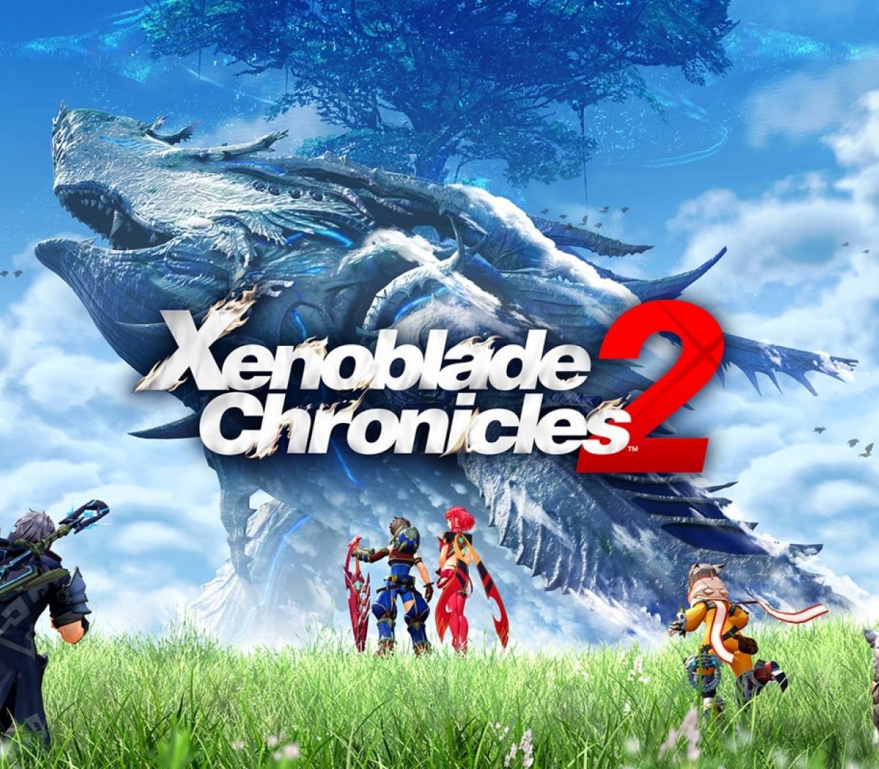 Xenoblade Chronicles 2 Nintendo Switch Online Аккаунт Activation