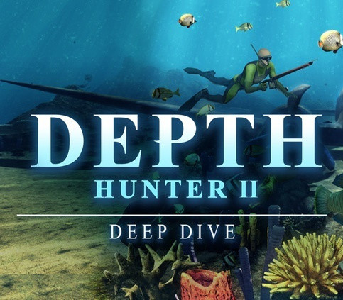 Depth Hunter 2: Deep Dive EU Steam Ключ