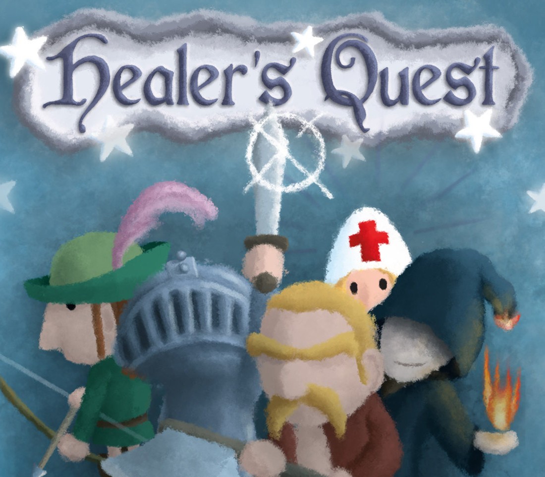 Healer's Quest EU Steam Ключ